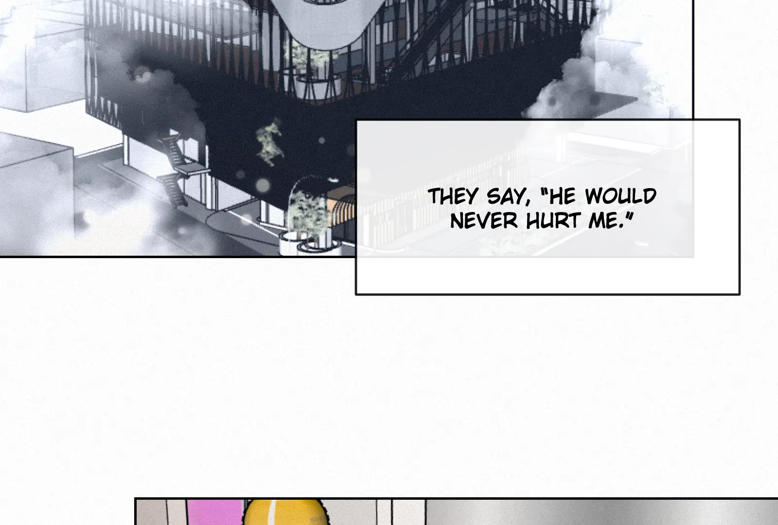 Beyond the Headlines(Official) - Episode 32 manhwa