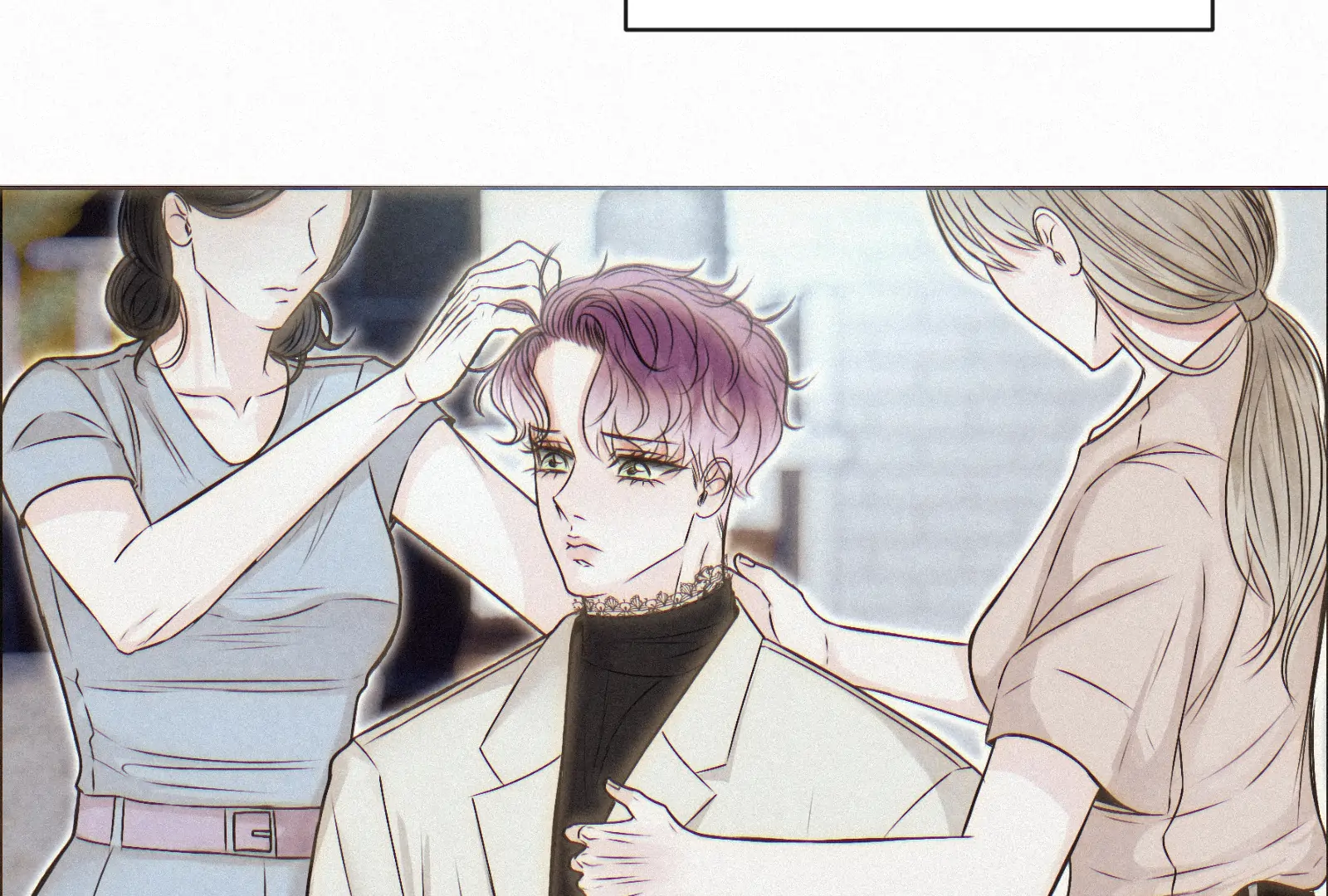 Beyond the Headlines(Official) - Episode 32 manhwa