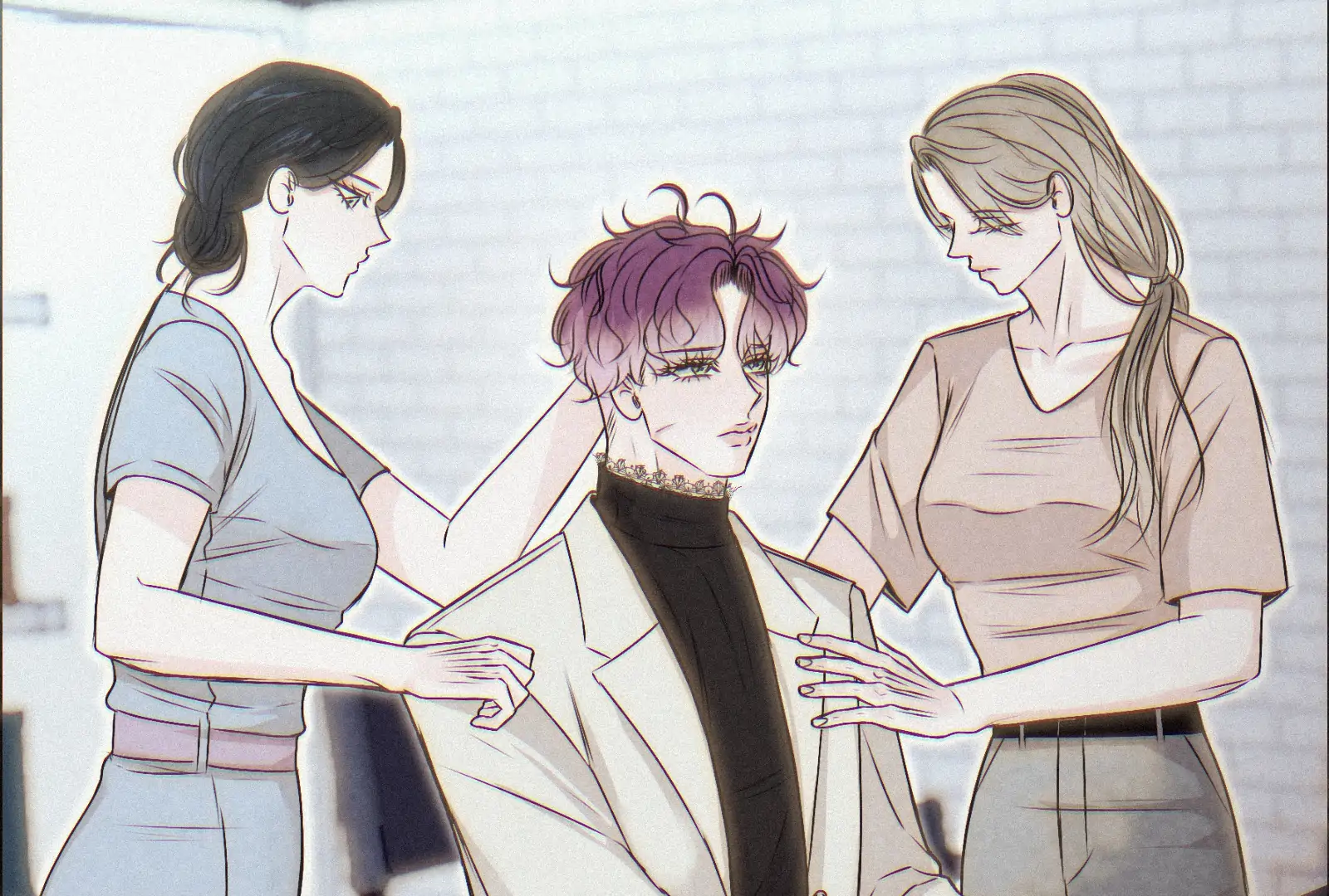 Beyond the Headlines(Official) - Episode 32 manhwa