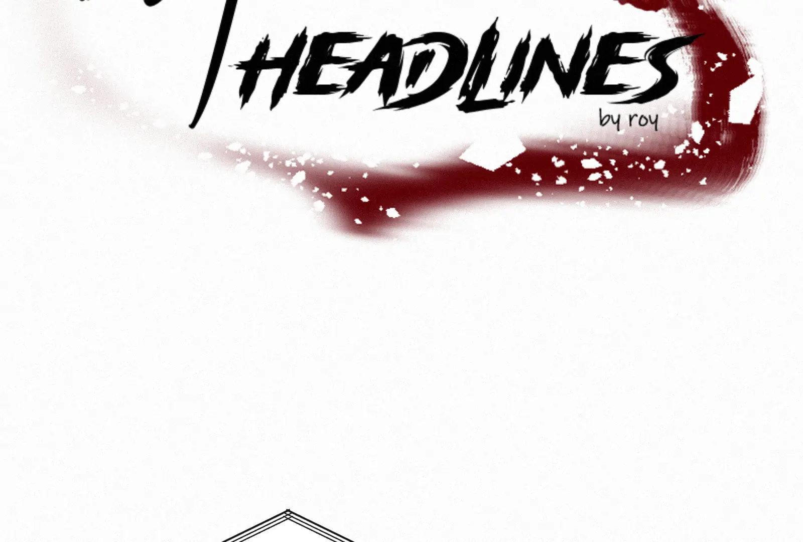 Beyond the Headlines(Official) - Episode 32 manhwa