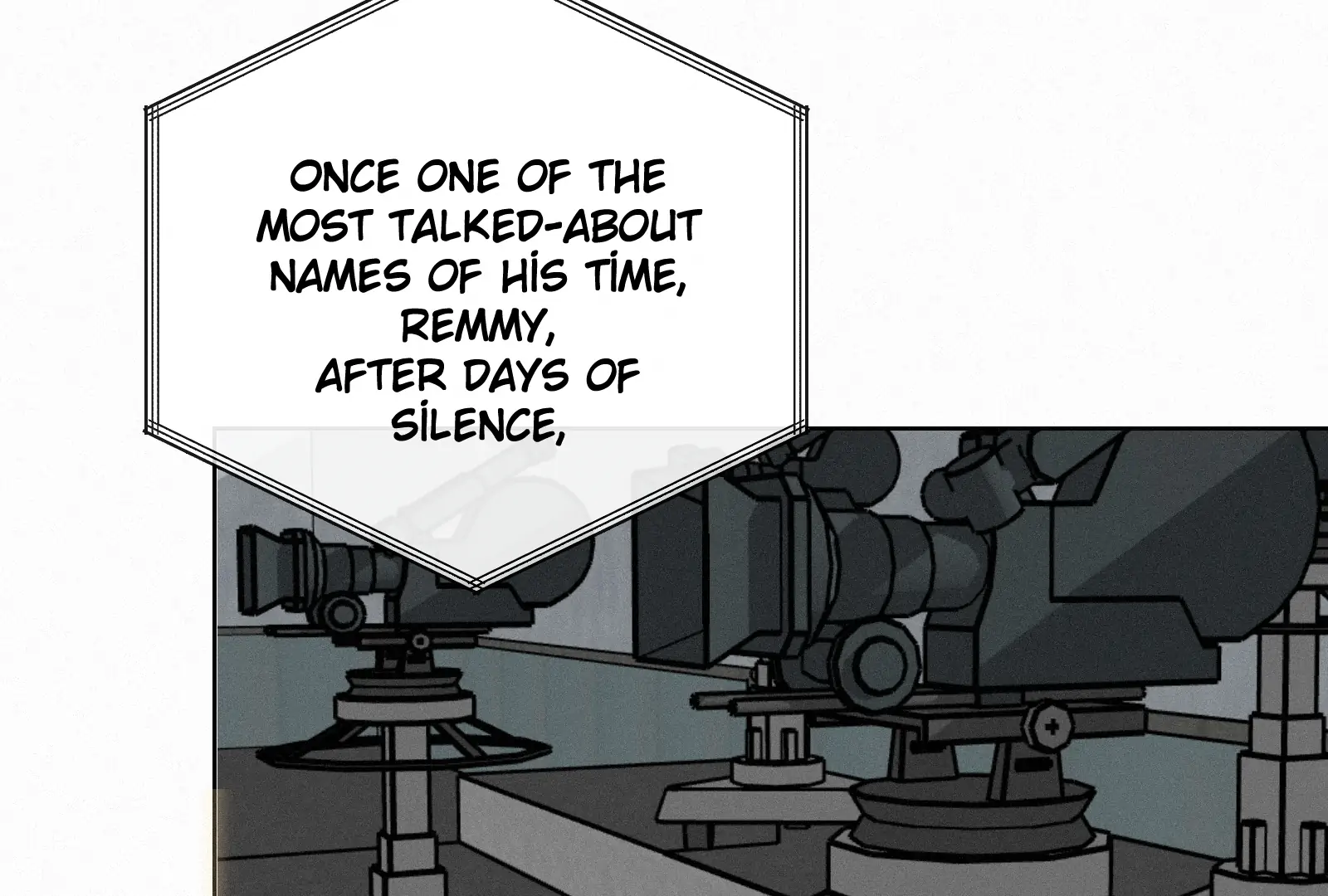 Beyond the Headlines(Official) - Episode 32 manhwa
