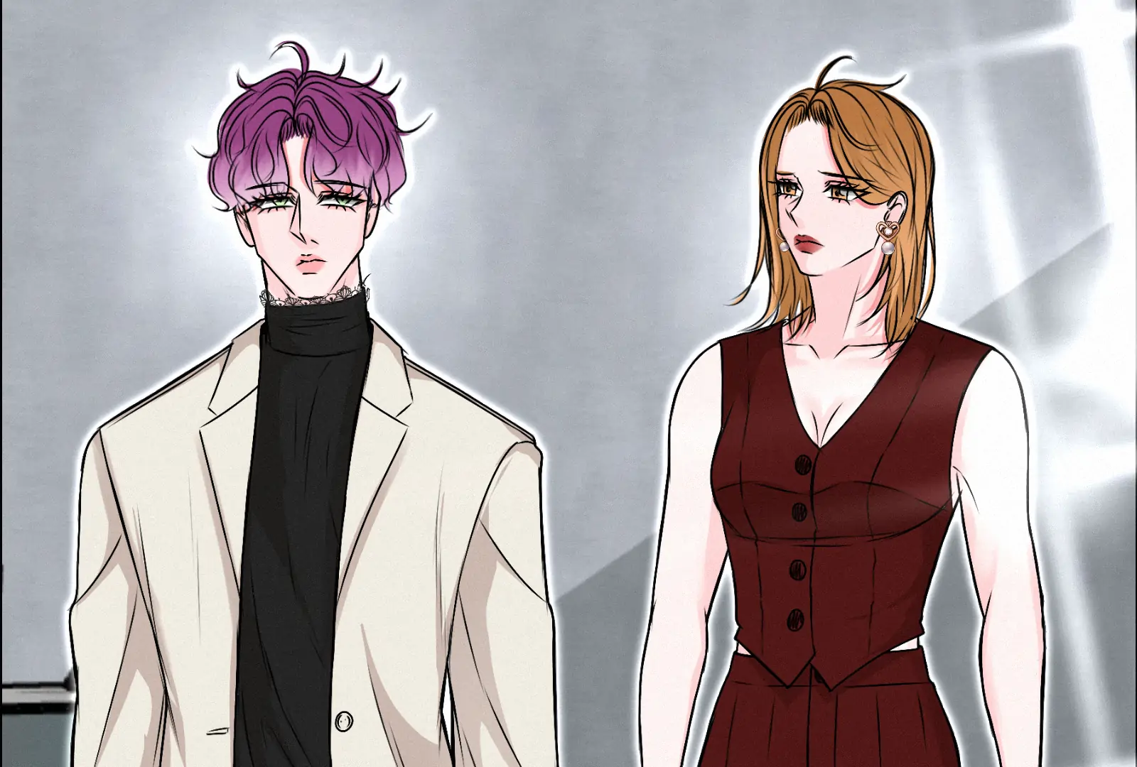 Beyond the Headlines(Official) - Episode 32 manhwa