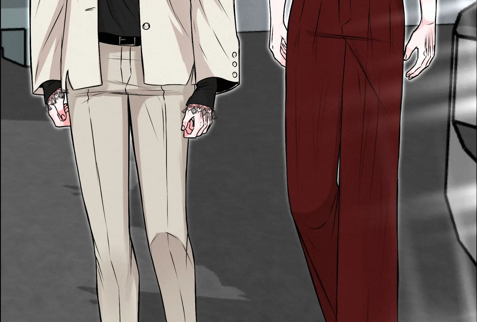 Beyond the Headlines(Official) - Episode 32 manhwa