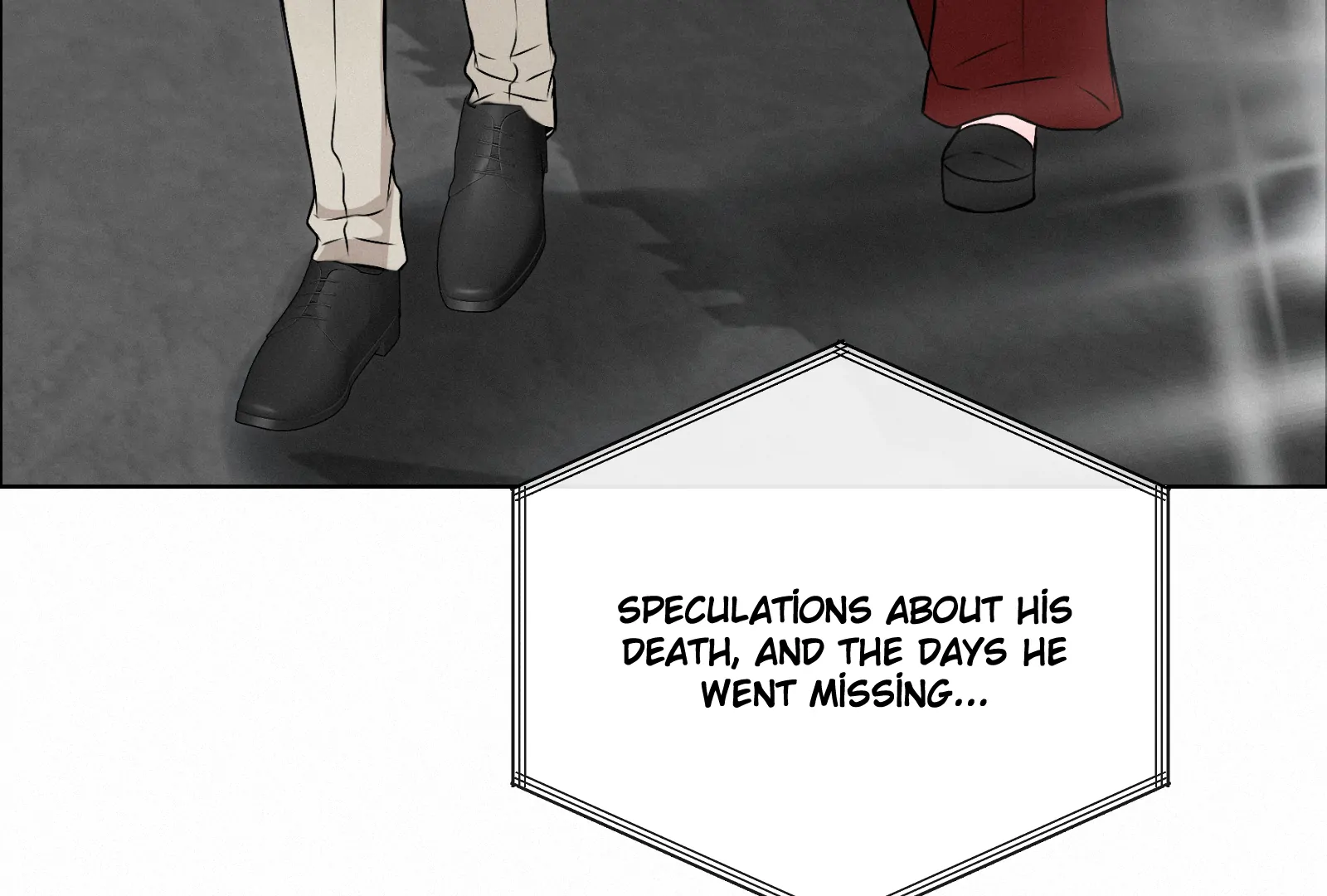 Beyond the Headlines(Official) - Episode 32 manhwa