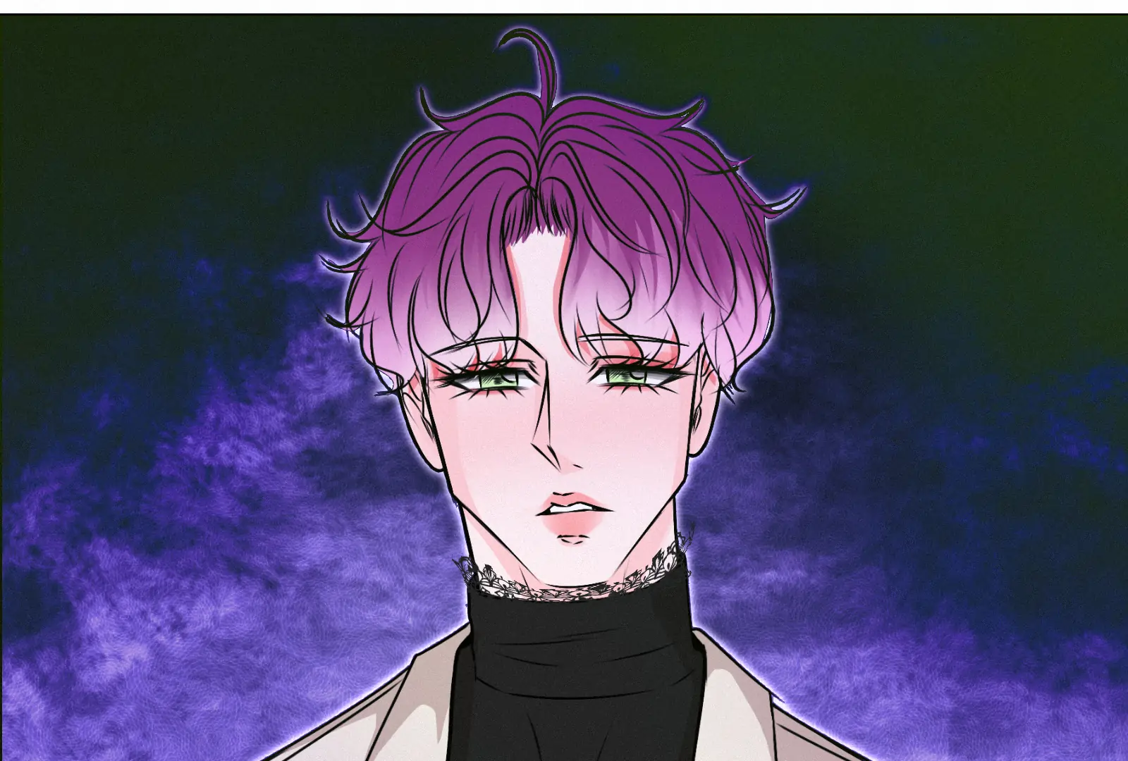 Beyond the Headlines(Official) - Episode 32 manhwa
