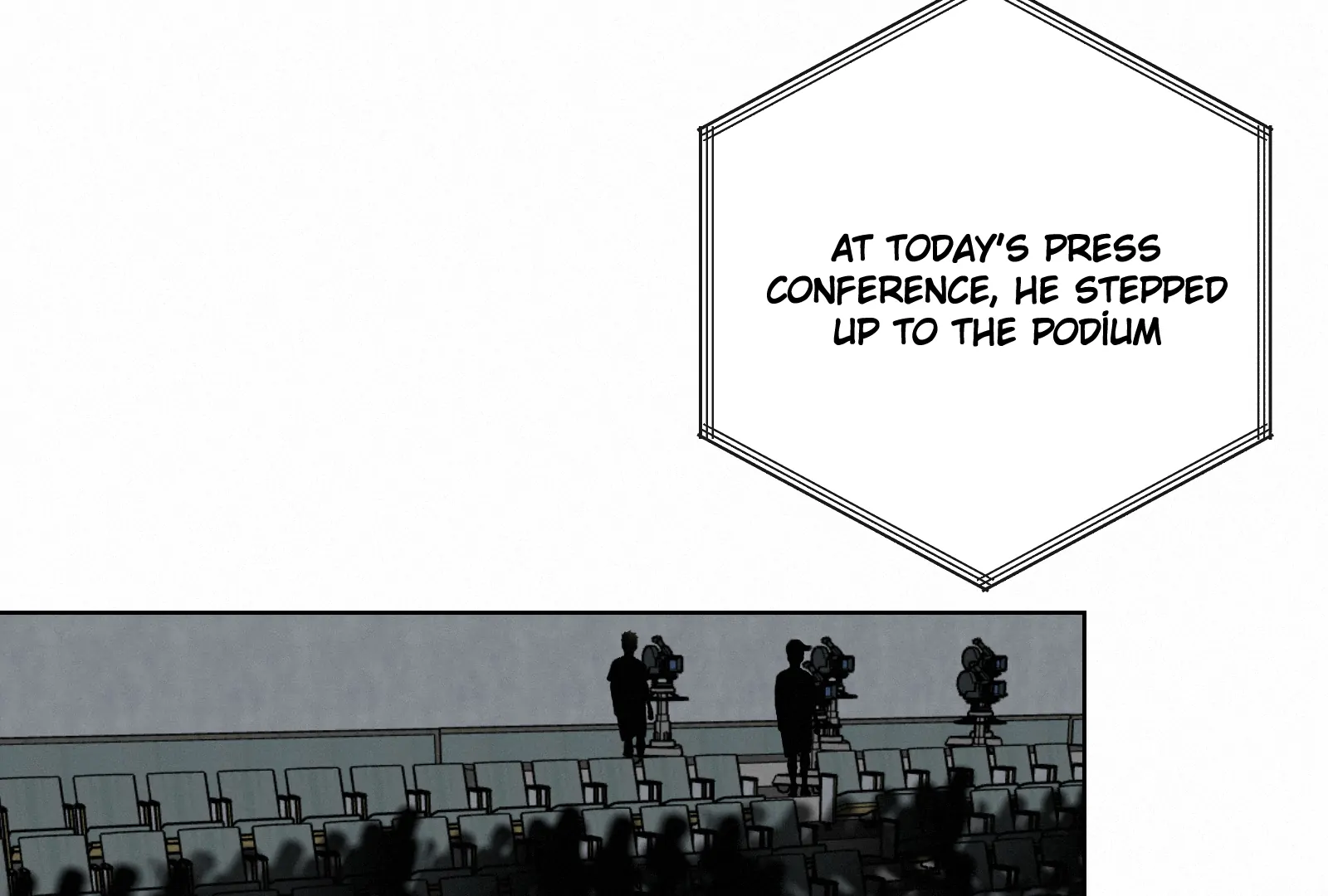 Beyond the Headlines(Official) - Episode 32 manhwa