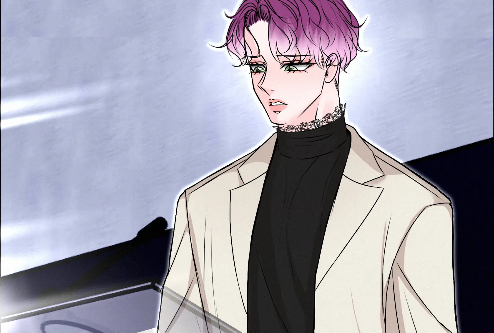 Beyond the Headlines(Official) - Episode 32 manhwa