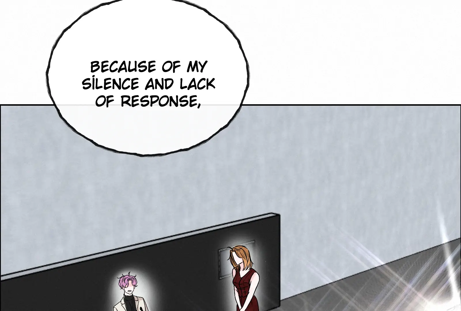 Beyond the Headlines(Official) - Episode 32 manhwa