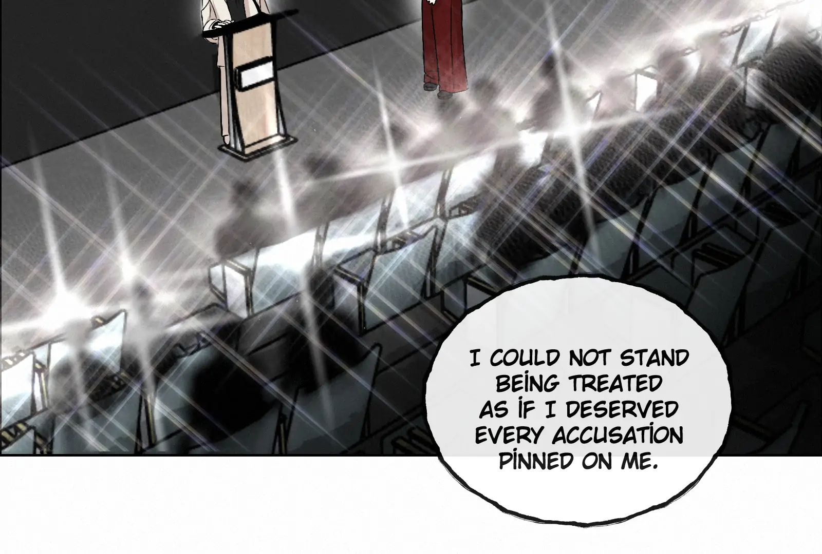 Beyond the Headlines(Official) - Episode 32 manhwa
