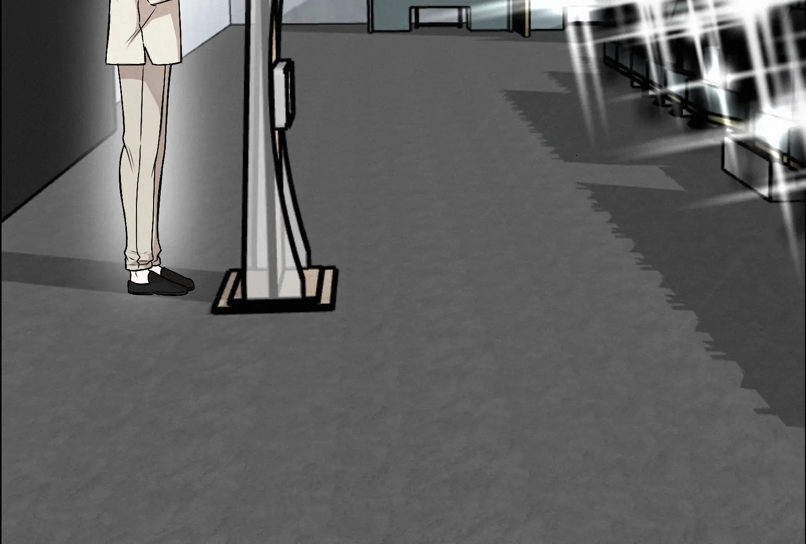 Beyond the Headlines(Official) - Episode 32 manhwa