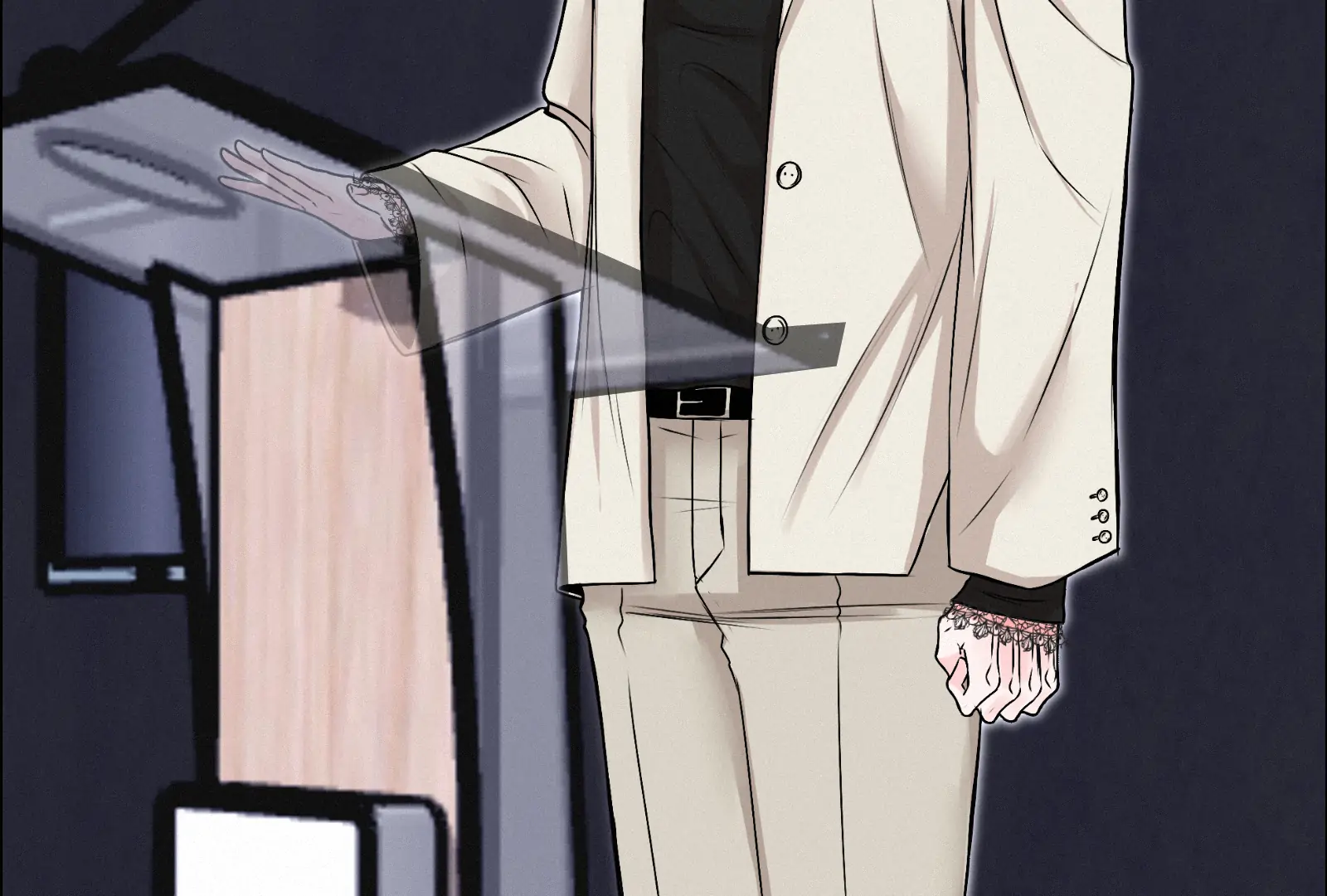 Beyond the Headlines(Official) - Episode 32 manhwa