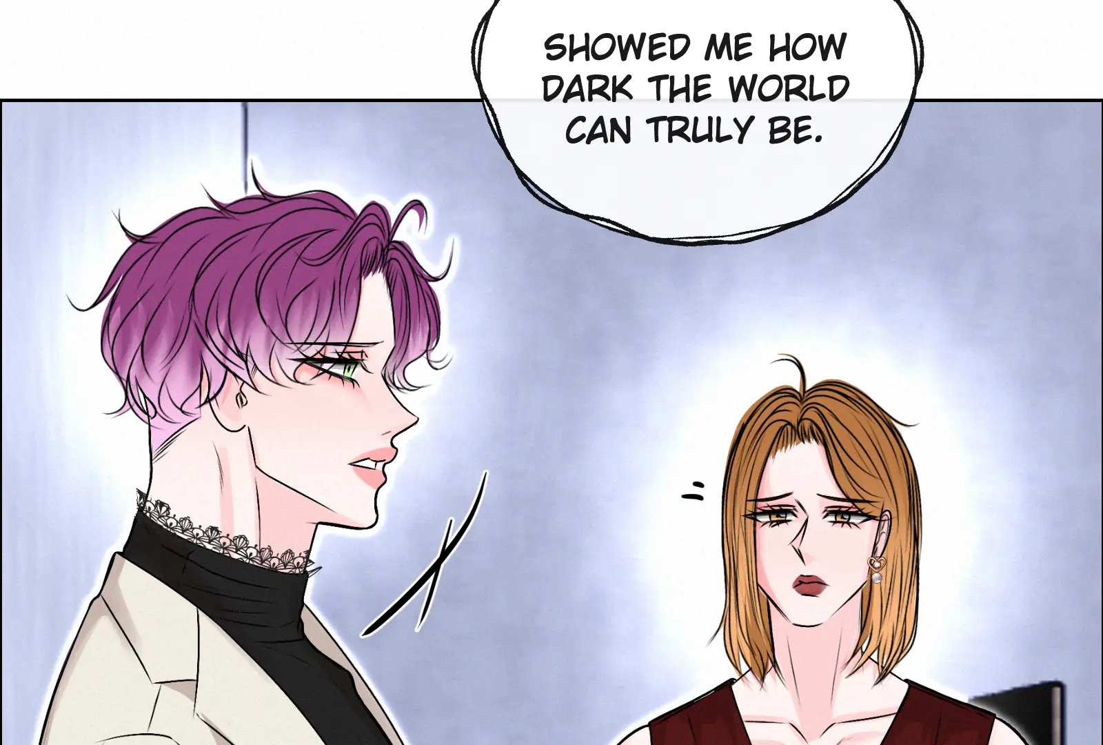 Beyond the Headlines(Official) - Episode 32 manhwa