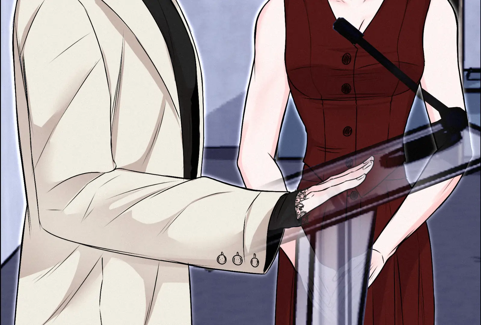 Beyond the Headlines(Official) - Episode 32 manhwa