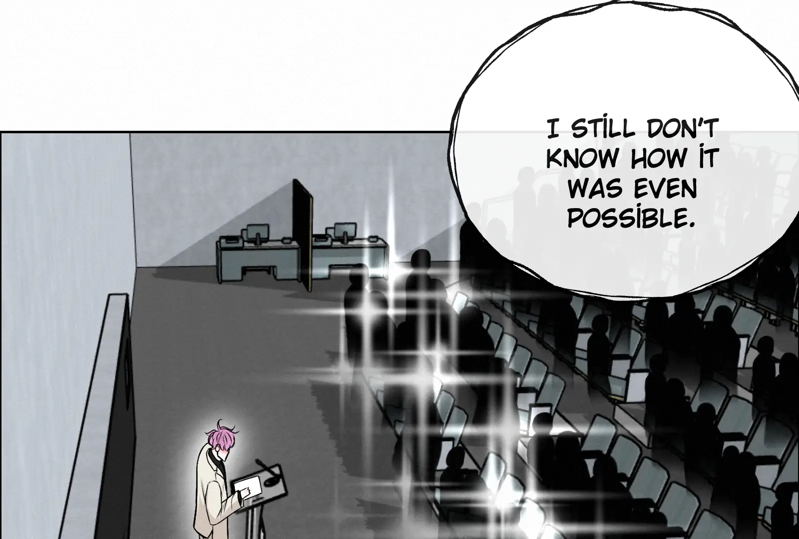Beyond the Headlines(Official) - Episode 32 manhwa