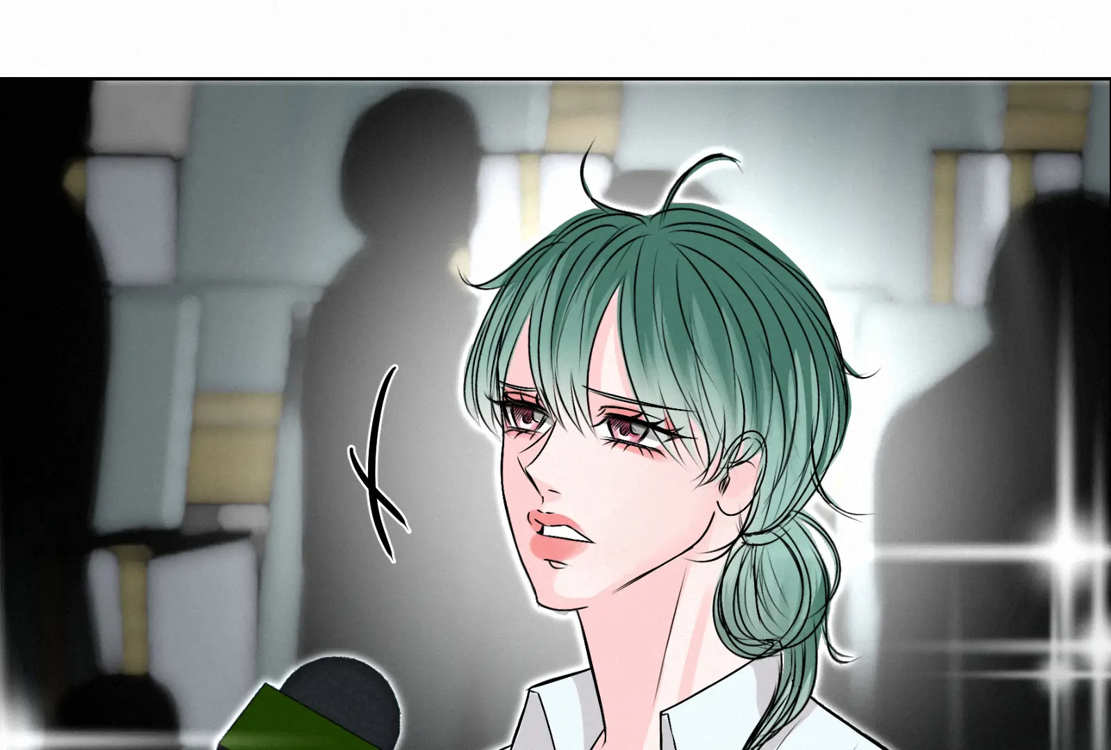 Beyond the Headlines(Official) - Episode 32 manhwa