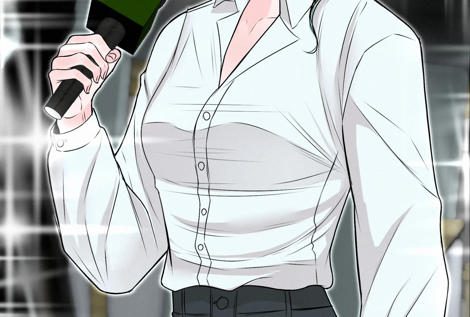 Beyond the Headlines(Official) - Episode 32 manhwa