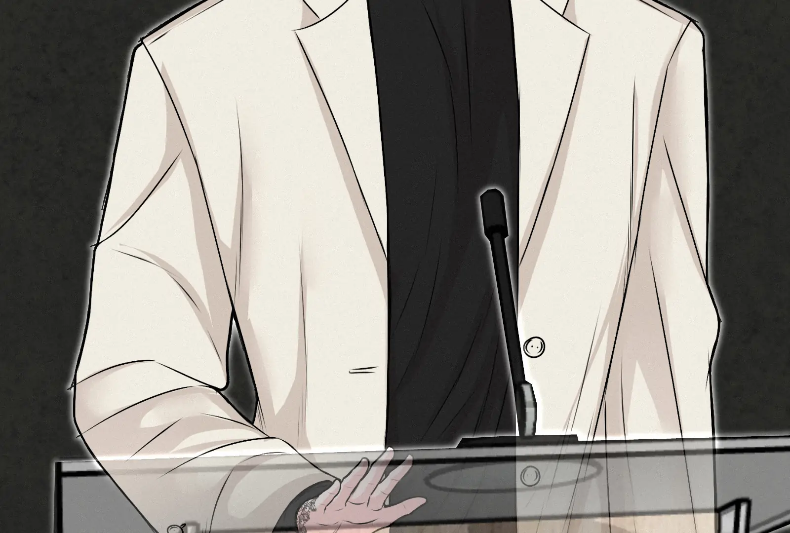 Beyond the Headlines(Official) - Episode 32 manhwa