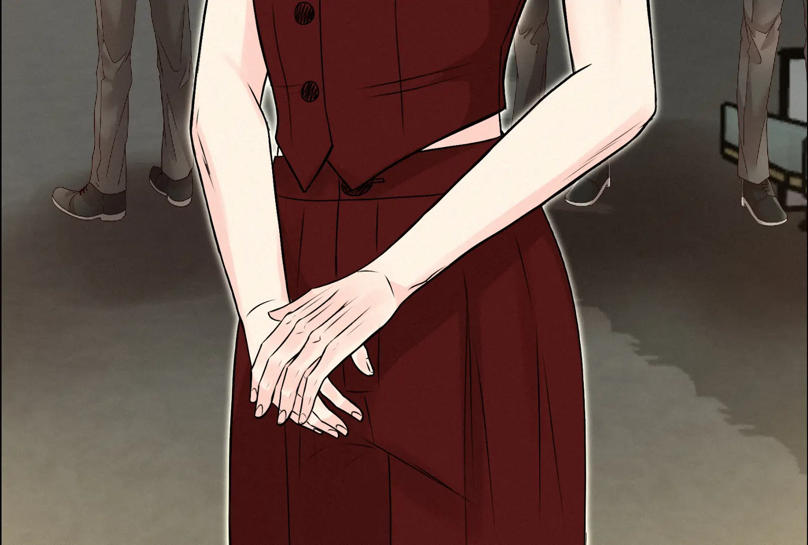 Beyond the Headlines(Official) - Episode 32 manhwa