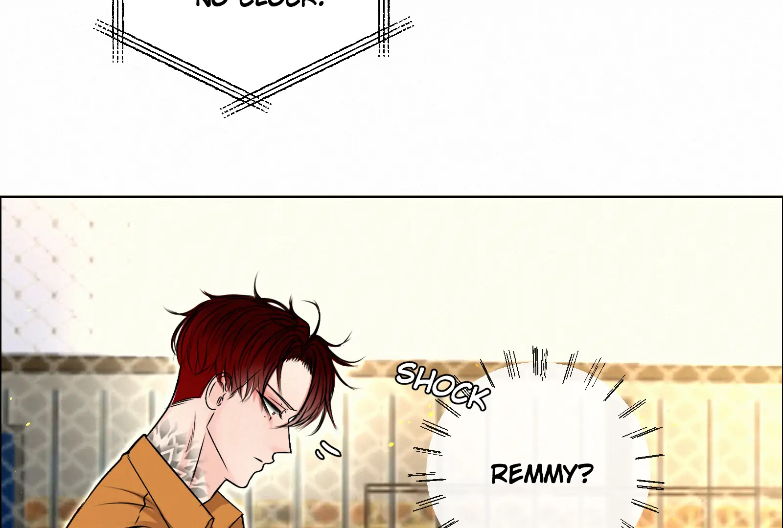 Beyond the Headlines(Official) - Episode 32 manhwa