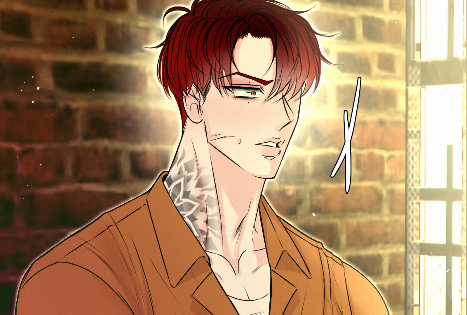 Beyond the Headlines(Official) - Episode 32 manhwa