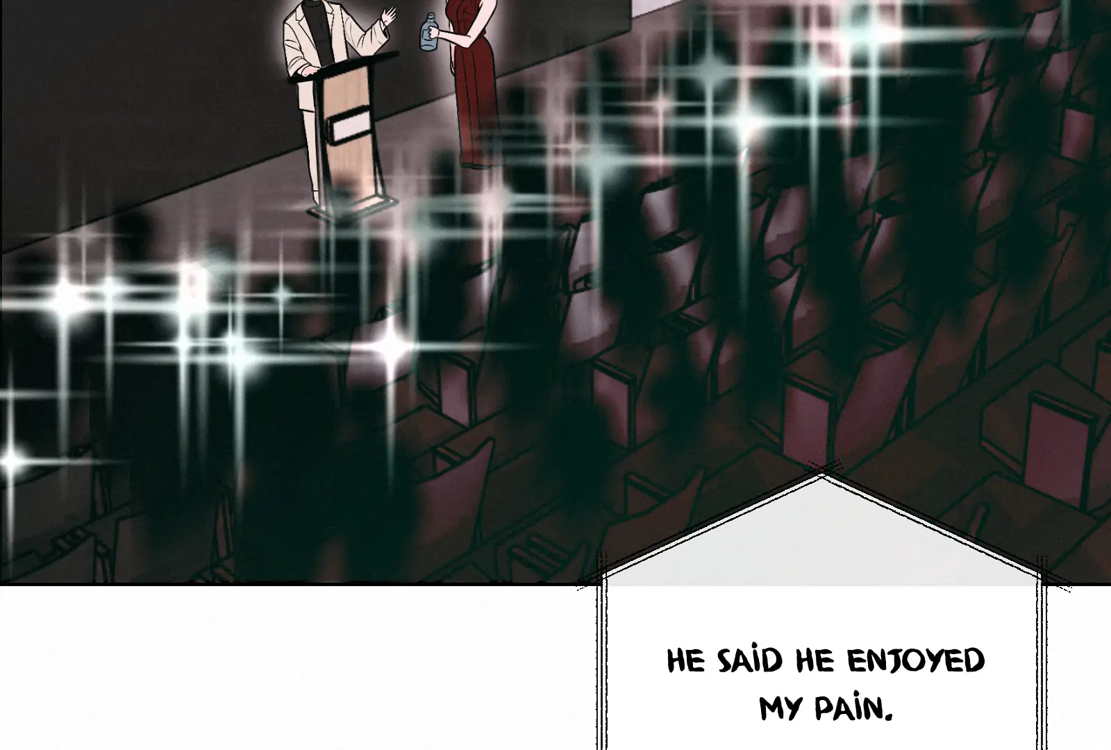 Beyond the Headlines(Official) - Episode 32 manhwa
