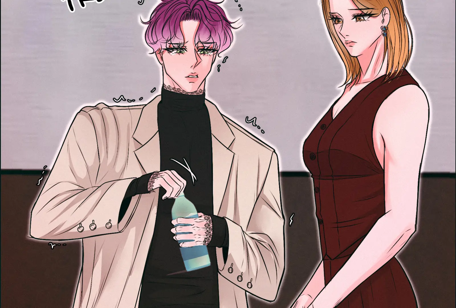 Beyond the Headlines(Official) - Episode 32 manhwa