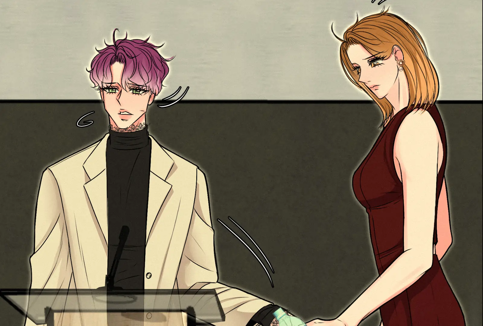 Beyond the Headlines(Official) - Episode 32 manhwa