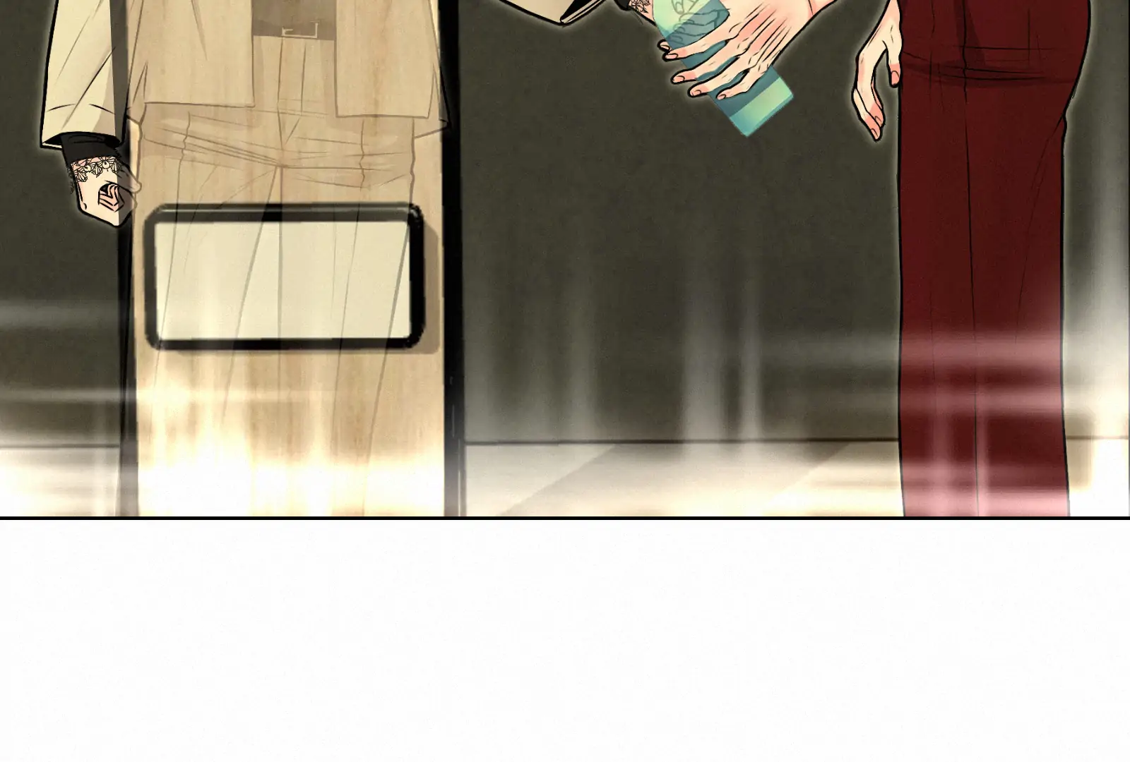 Beyond the Headlines(Official) - Episode 32 manhwa