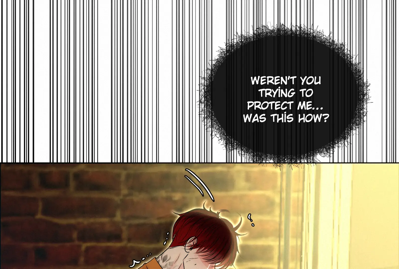 Beyond the Headlines(Official) - Episode 32 manhwa