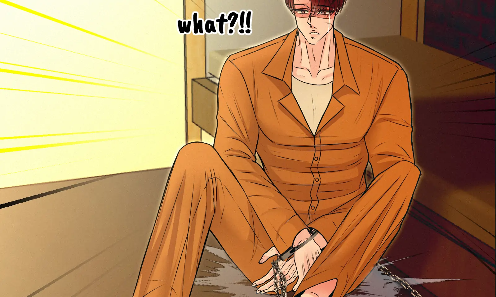 Beyond the Headlines(Official) - Episode 32 manhwa