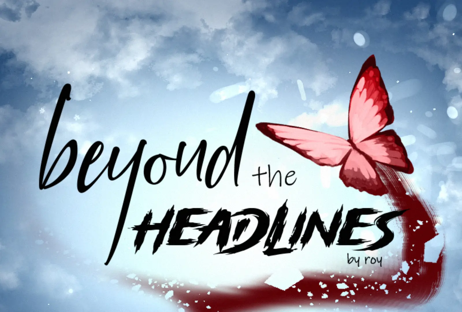 Beyond the Headlines(Official) - Episode 33 manhwa