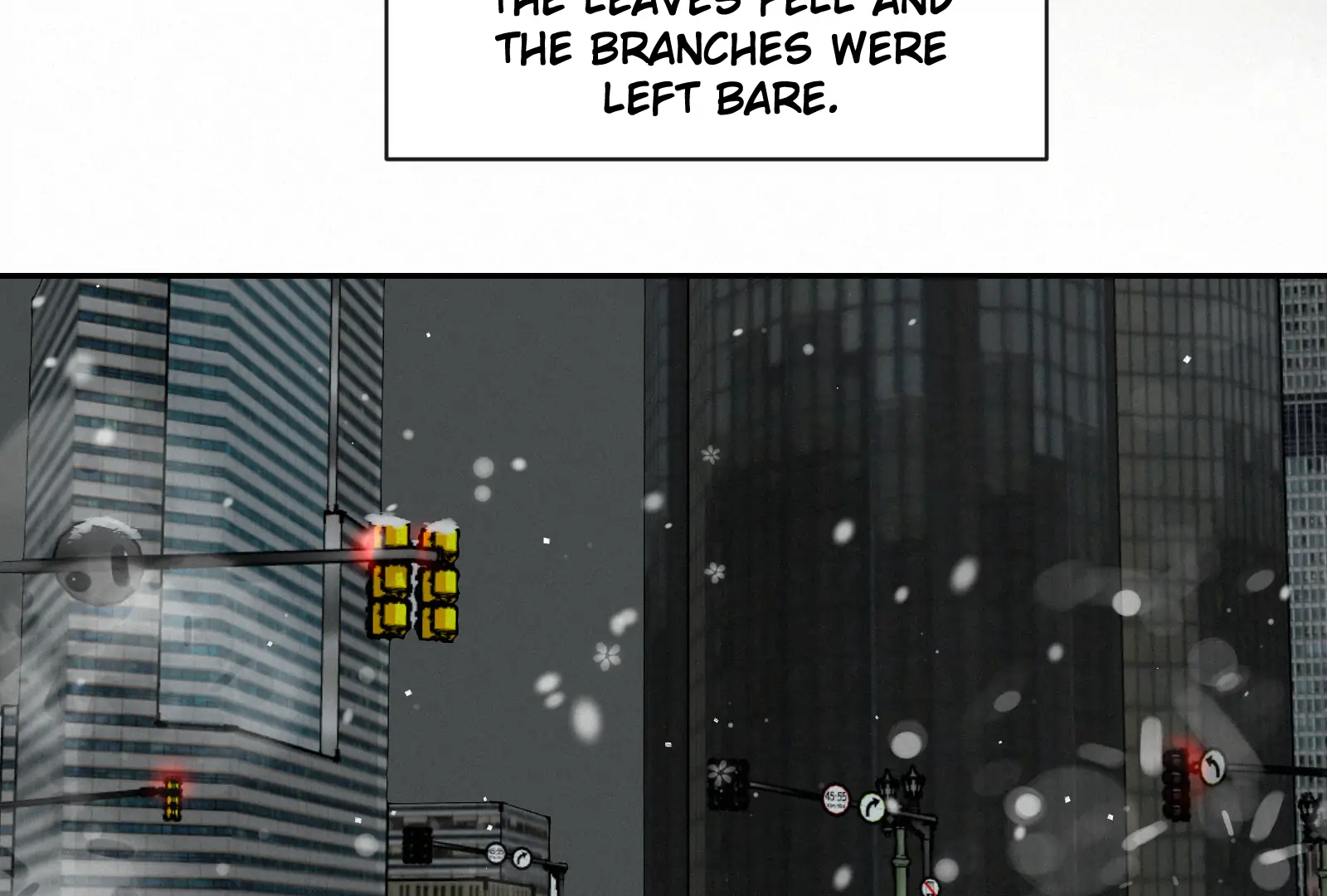 Beyond the Headlines(Official) - Episode 33 manhwa