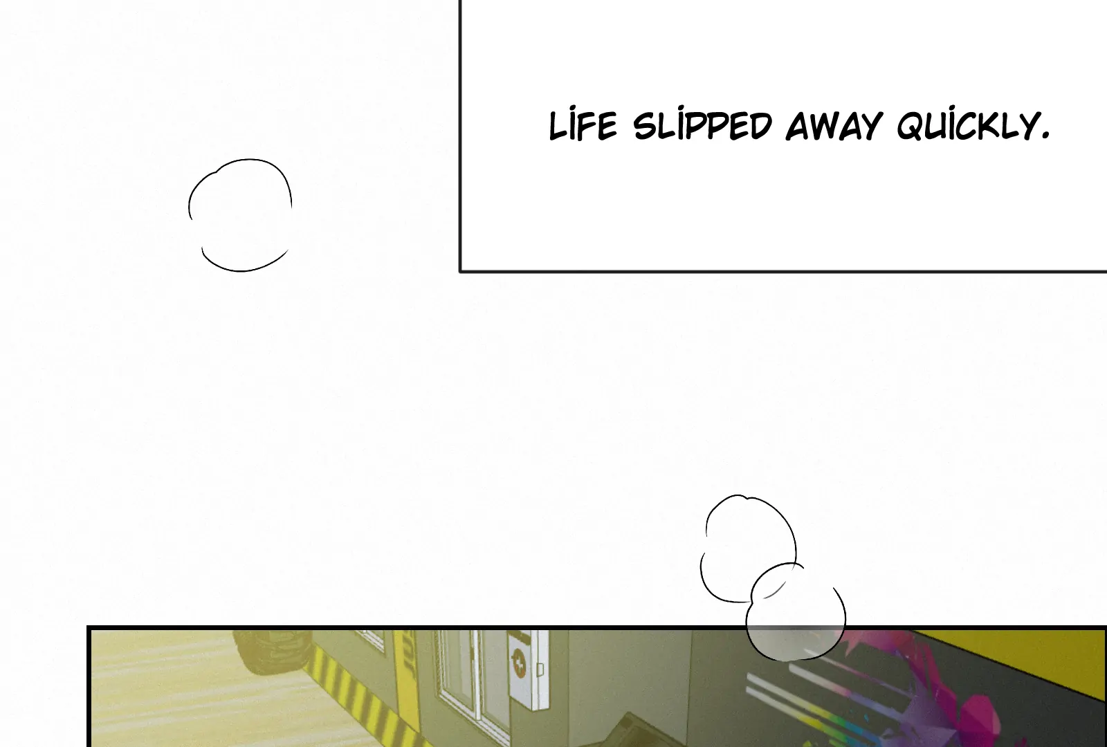 Beyond the Headlines(Official) - Episode 33 manhwa