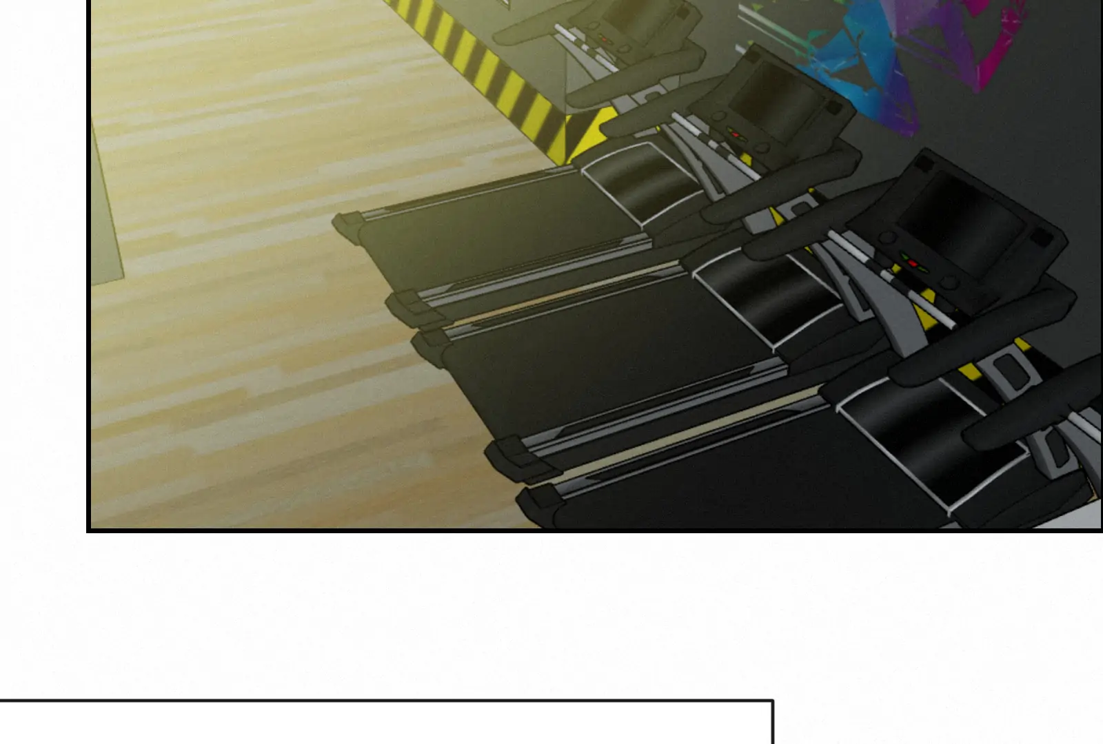 Beyond the Headlines(Official) - Episode 33 manhwa