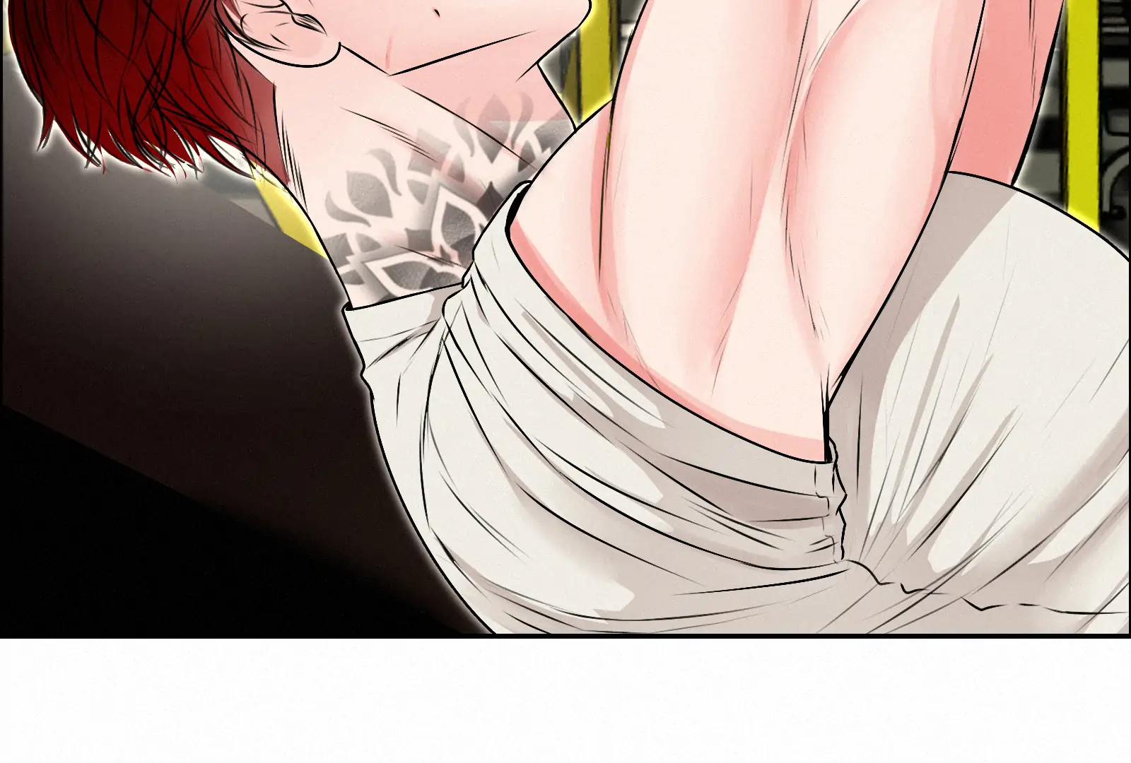 Beyond the Headlines(Official) - Episode 33 manhwa