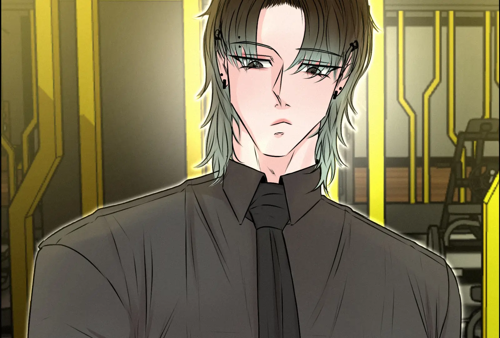 Beyond the Headlines(Official) - Episode 33 manhwa