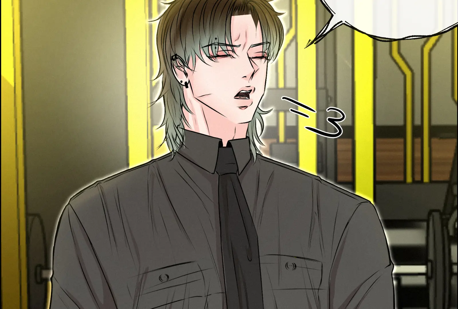 Beyond the Headlines(Official) - Episode 33 manhwa