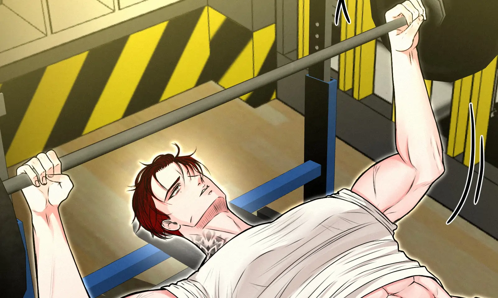 Beyond the Headlines(Official) - Episode 33 manhwa