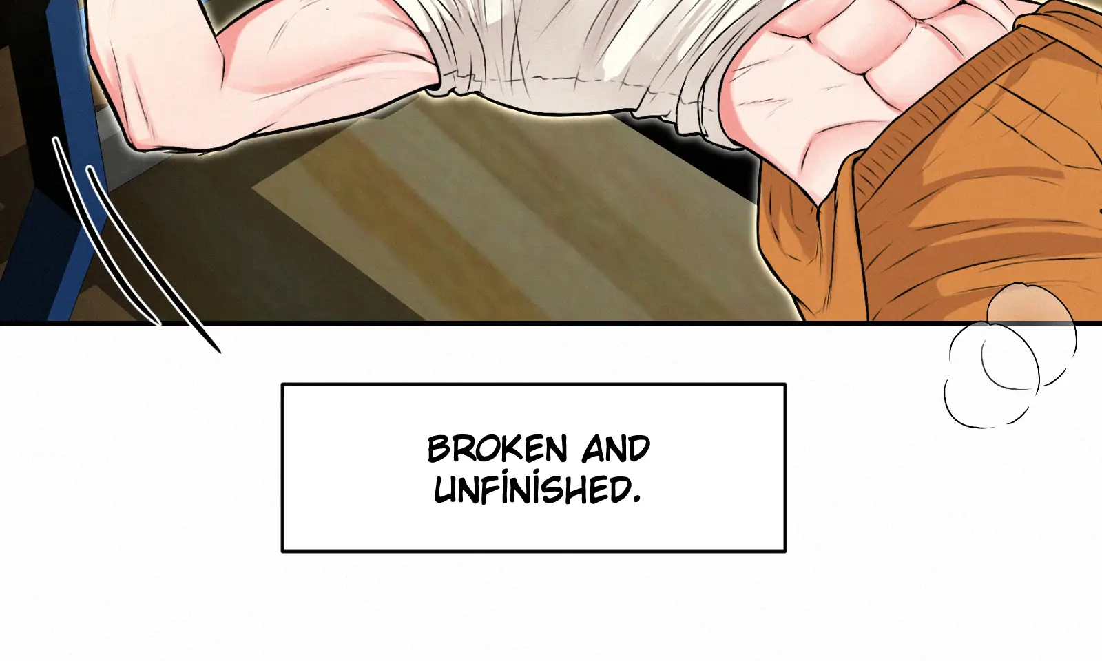 Beyond the Headlines(Official) - Episode 33 manhwa