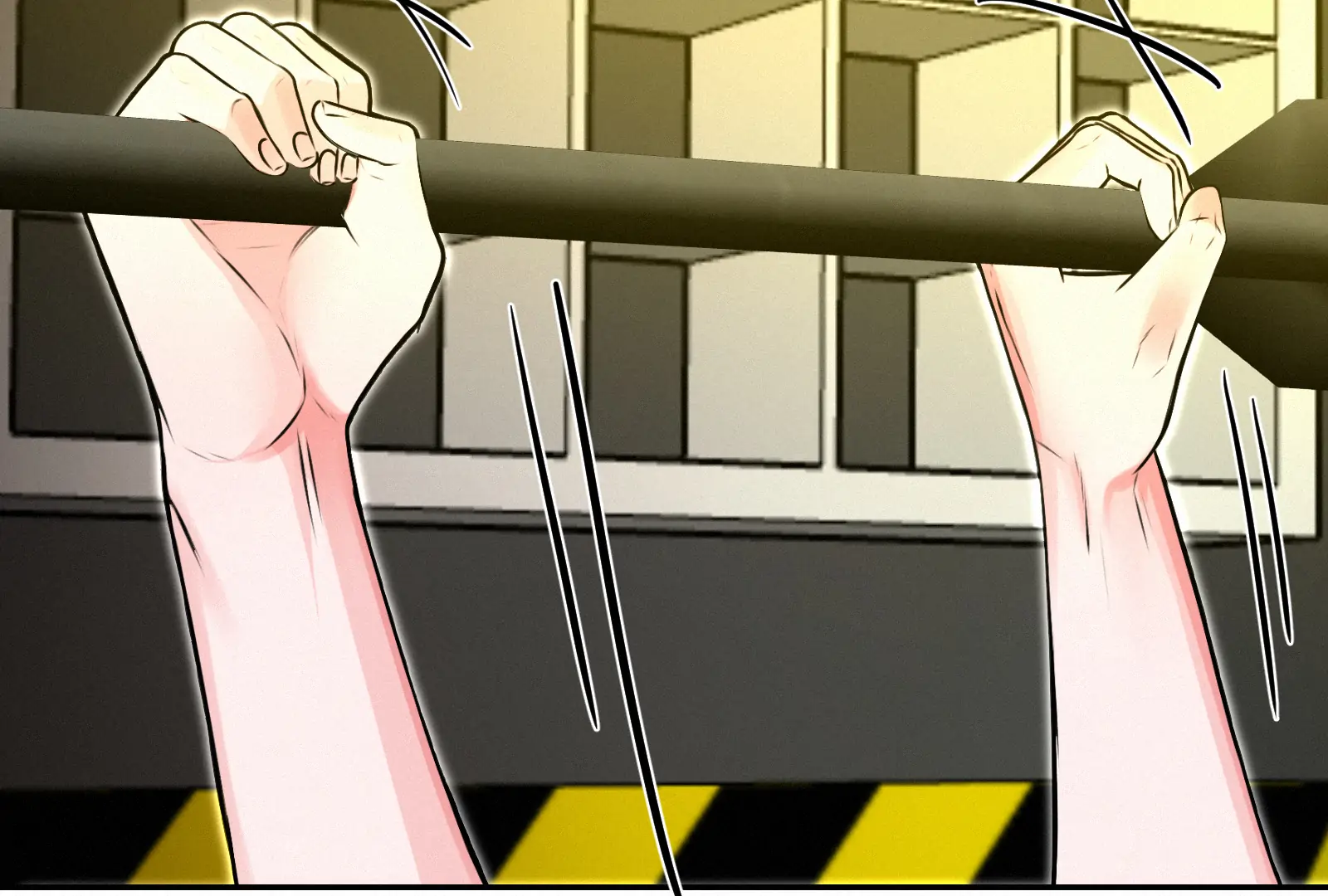 Beyond the Headlines(Official) - Episode 33 manhwa