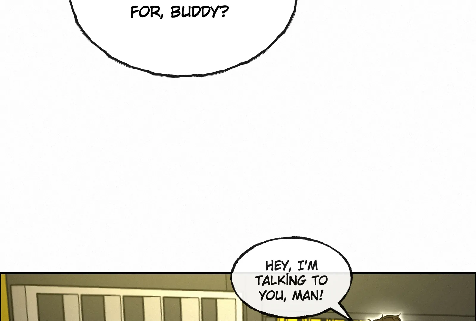 Beyond the Headlines(Official) - Episode 33 manhwa