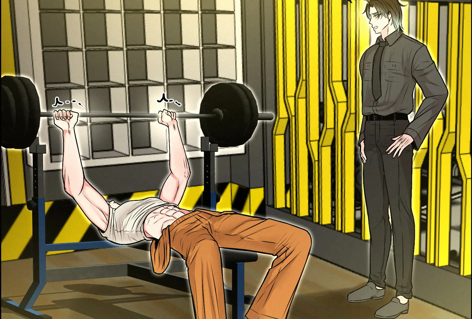Beyond the Headlines(Official) - Episode 33 manhwa