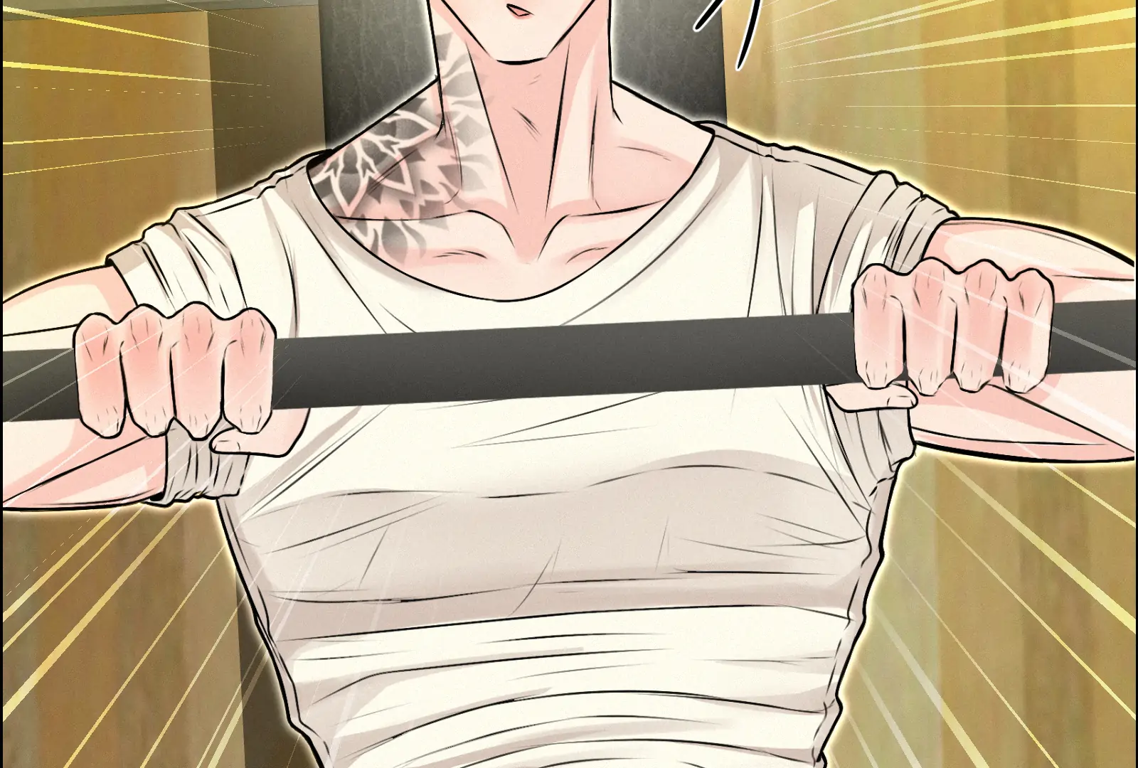 Beyond the Headlines(Official) - Episode 33 manhwa