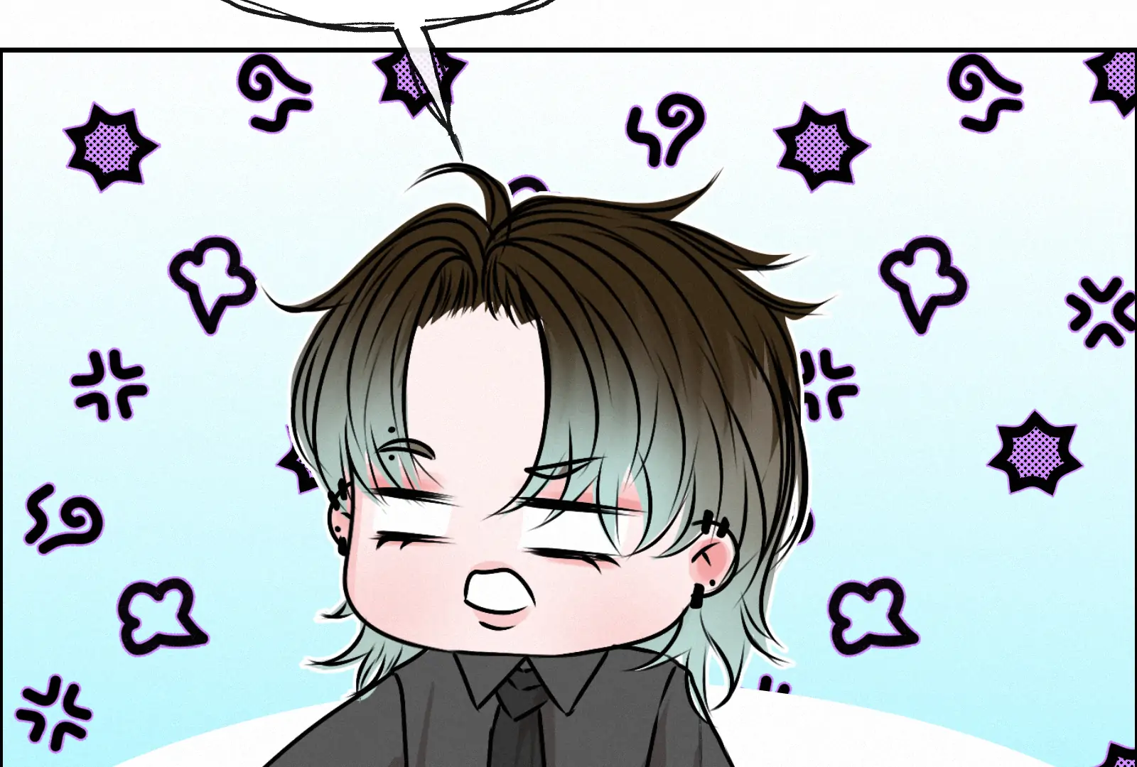 Beyond the Headlines(Official) - Episode 33 manhwa
