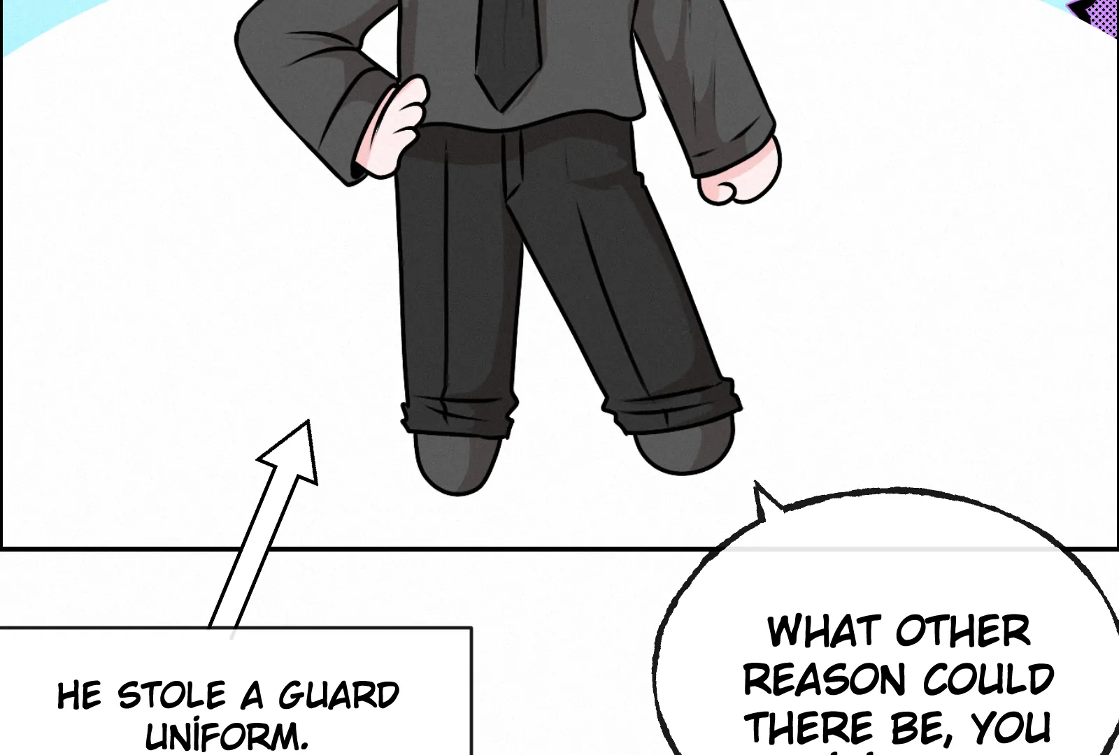 Beyond the Headlines(Official) - Episode 33 manhwa