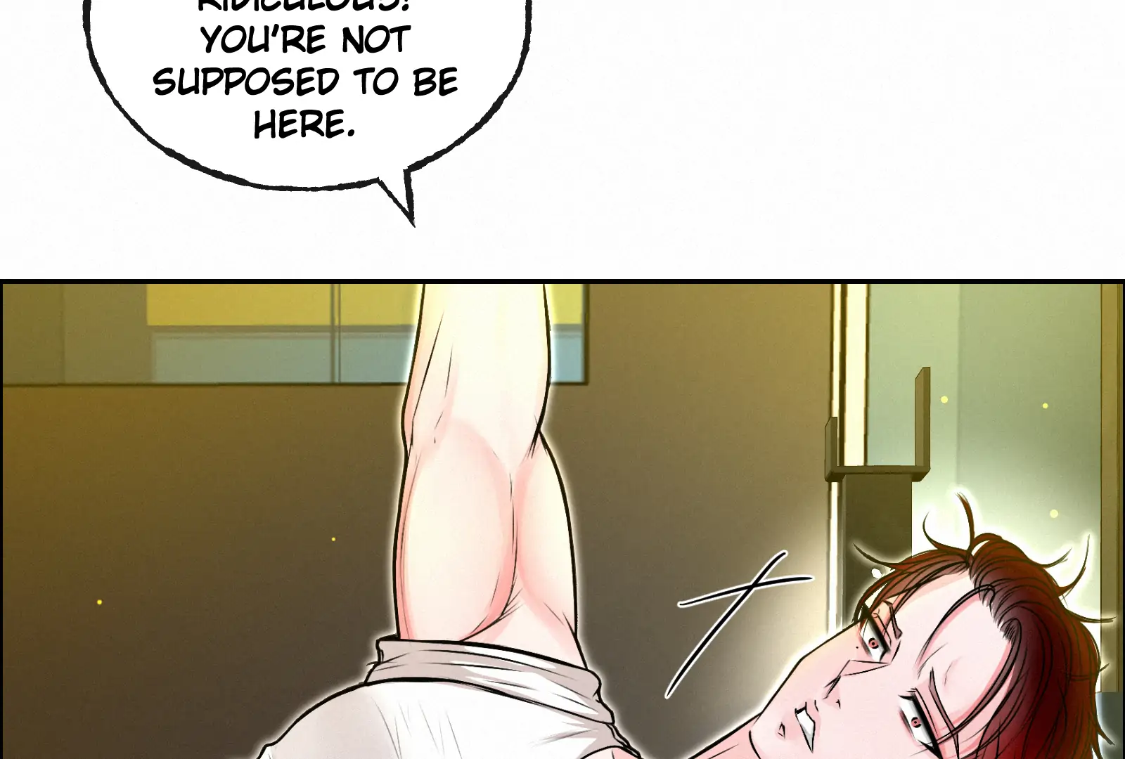 Beyond the Headlines(Official) - Episode 33 manhwa