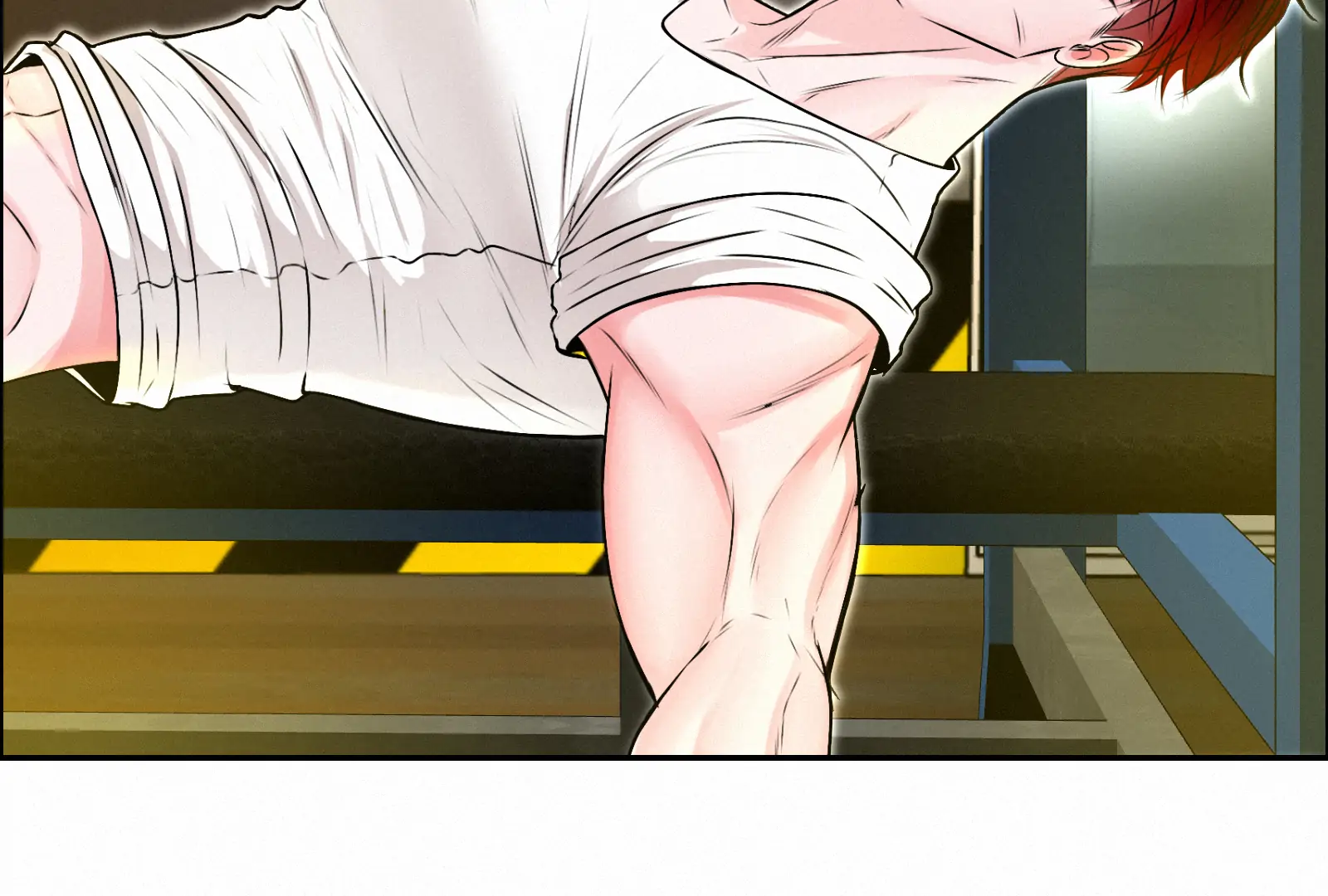 Beyond the Headlines(Official) - Episode 33 manhwa