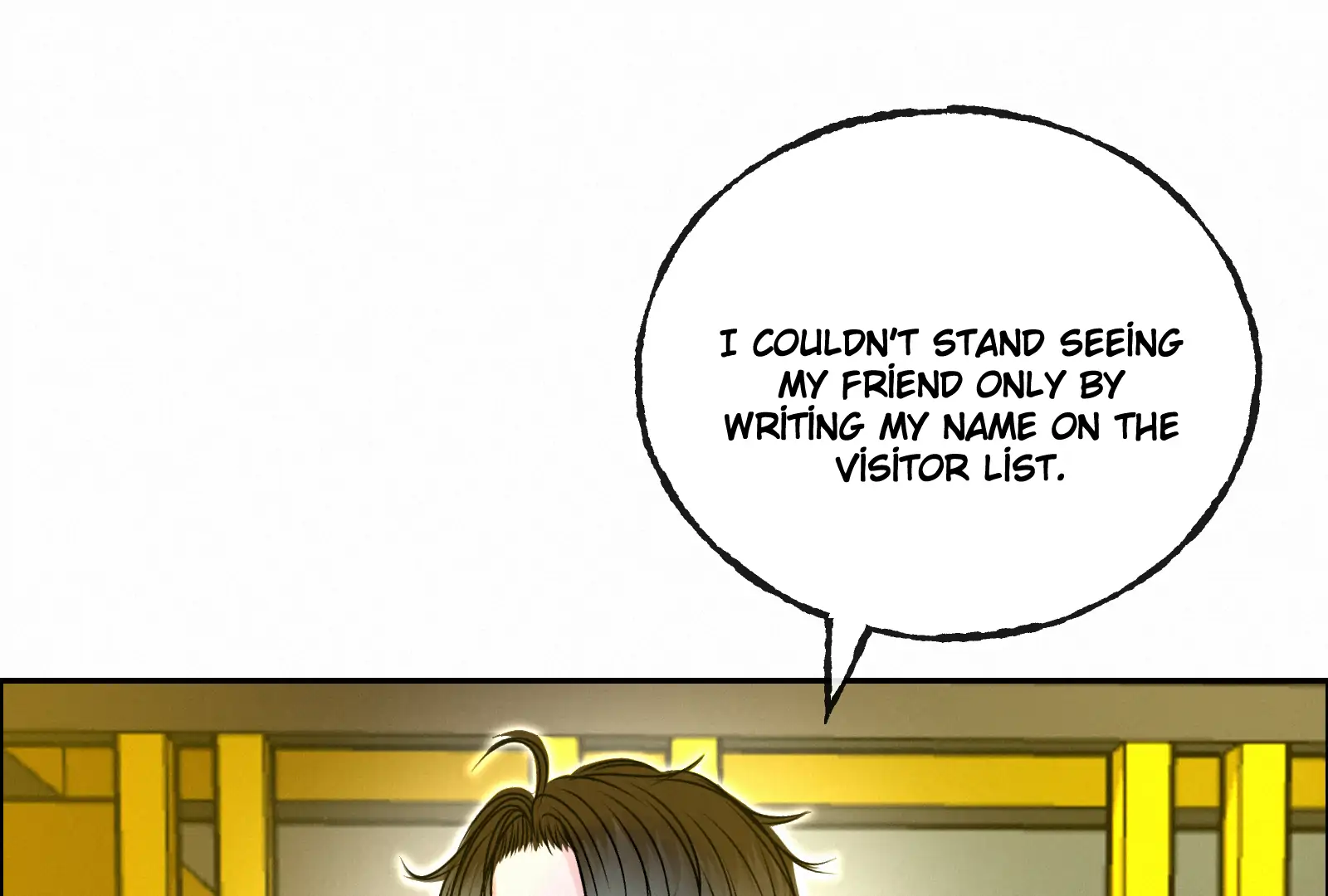 Beyond the Headlines(Official) - Episode 33 manhwa