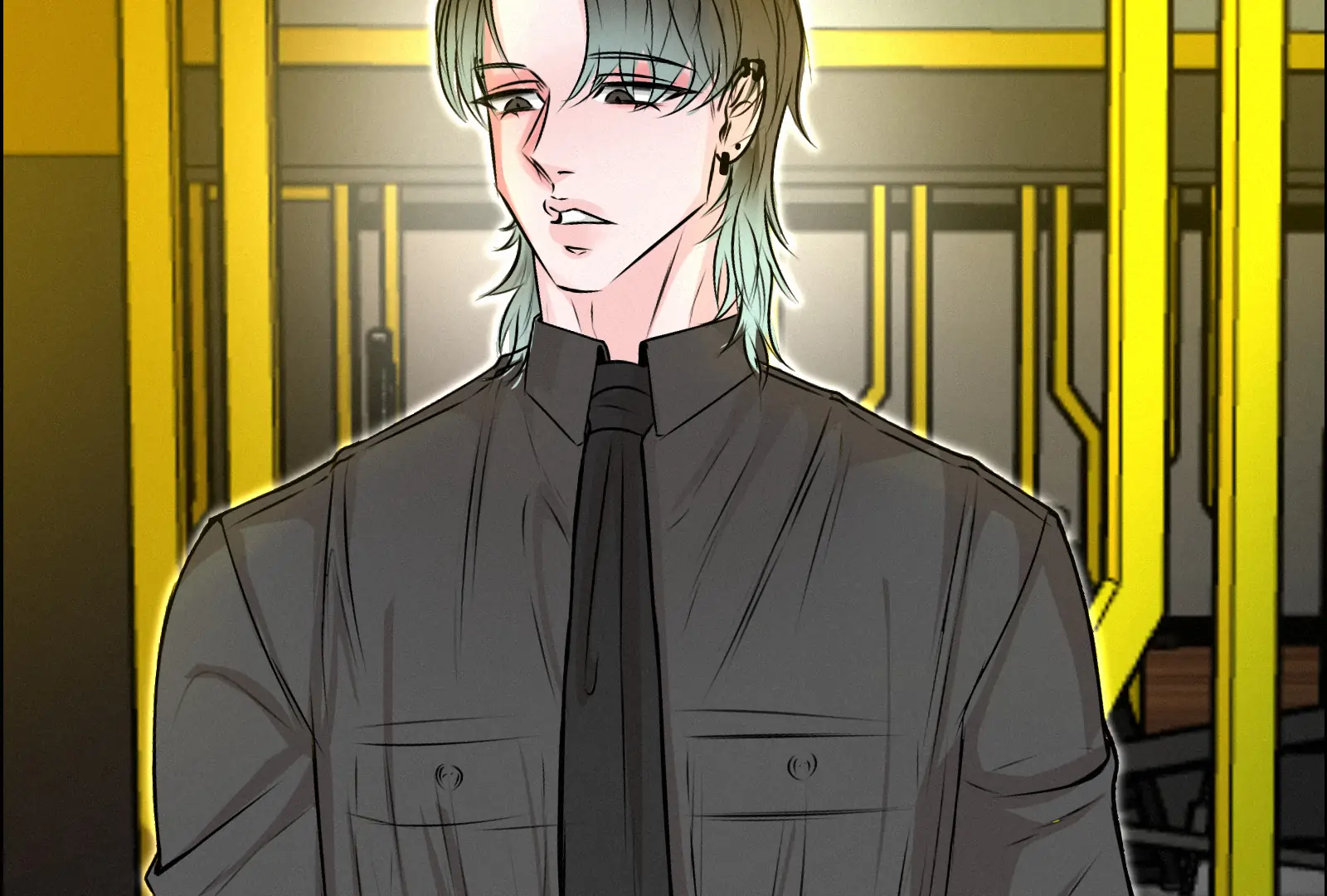Beyond the Headlines(Official) - Episode 33 manhwa