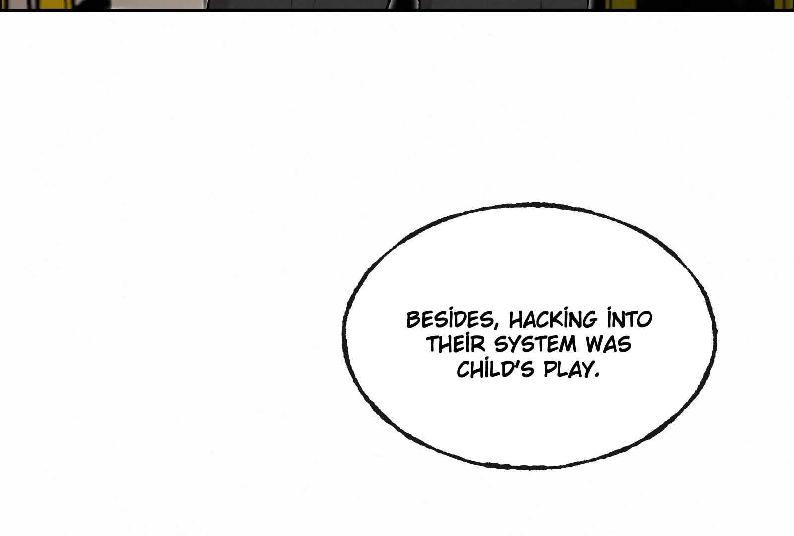 Beyond the Headlines(Official) - Episode 33 manhwa